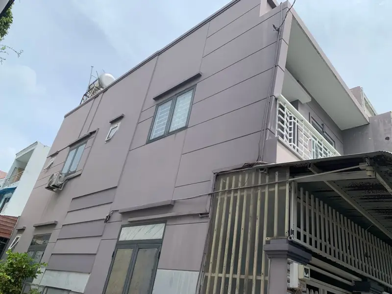 Nhà góc 2 mặt tiền Thạnh Lộc, giá hời giảm ngay 450 triệu... Bán nhà riêng tại An Phú Đông, Hồ Chí Minh 01