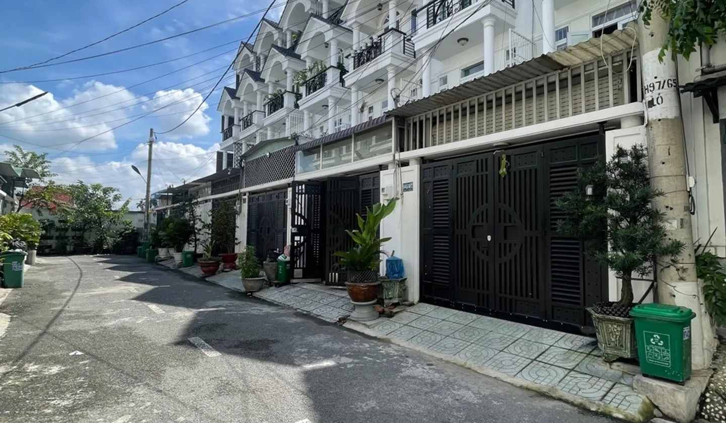 7Pn _ Có dòng tiền _ đường 7m _ Gần trường cao đẳng điện lực... Bán nhà riêng tại An Phú Đông, Hồ Chí Minh 01