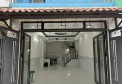 BÌNH TÂN🔥40M2 NHÀ MỚI CỨNG Ở NGAY🏡SHR NỞ HẬU KO LỘ GIỚI, HOÀN CÔNG ĐỦ,ĐƯỜNG Ô TÔ 👉CHỈ 3.8 TỶ TL... Bán nhà riêng tại Bình Tân, Hồ Chí Minh 01