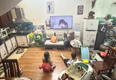 Nhà 4 tầng mặt tiền rộng gần Mỹ Đình, ô tô đỗ cửa tiện kinh doanh... Bán owner_side tại Từ Liêm, Hà Nội 06