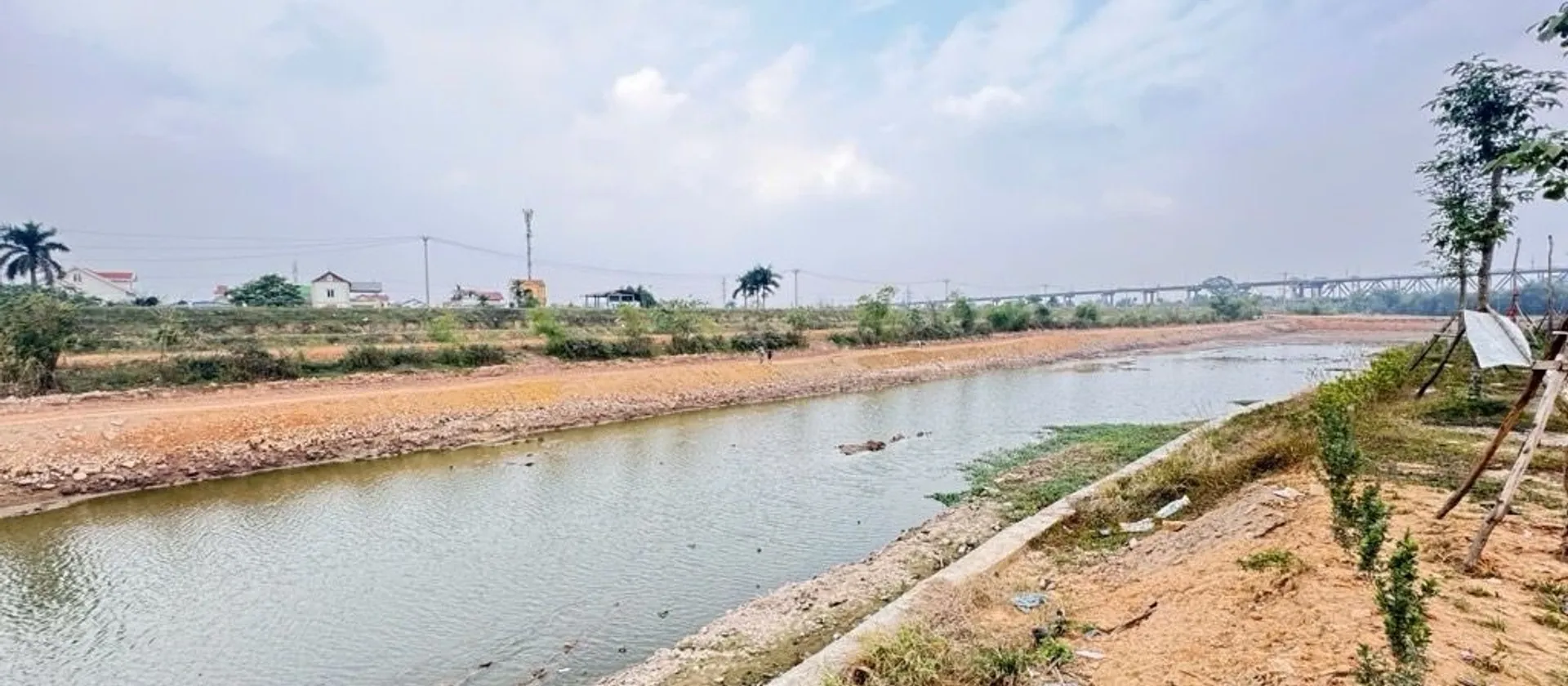 142 NHÀ 3 TẦNG TRỤC KINH DOANH -VIEW HỒ ĐIỀU HOÀ TẠI VÕNG LA THIÊN LỘC -SỔ CHÍNH CHỦ... Bán đất tại Thiên Lộc, Hà Nội 01