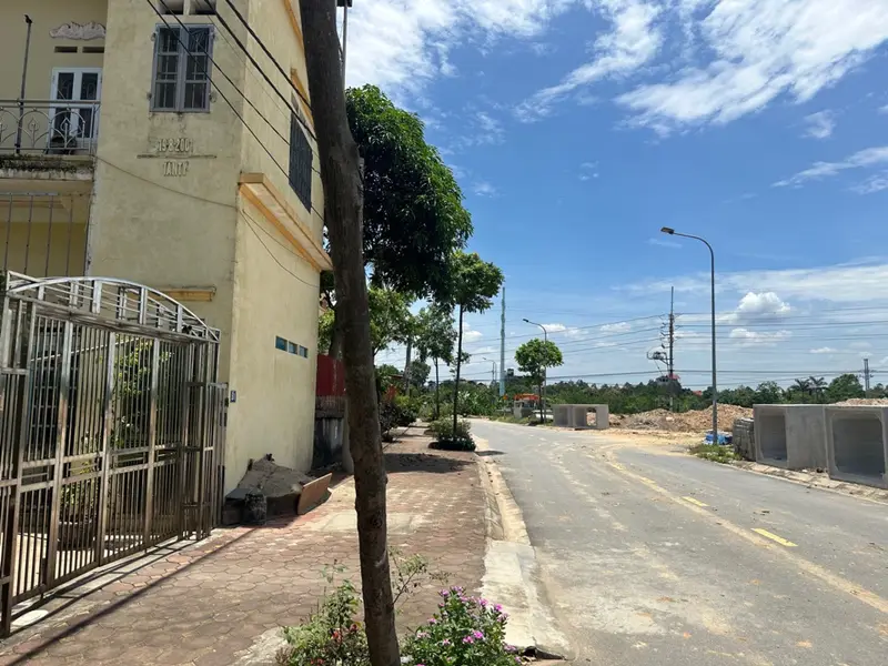 Bán kho nhà xưởng tại Nam Hồng, vị trí mặt tiền rộng, phù hợp đầu tư... Bán kho, nhà xưởng tại Phúc Thịnh, Hà Nội 01