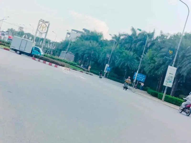 Bán đất khu dịch vụ Phú Vinh An Khánh hướng Đông Nam, mặt tiền 3.3m, đường ô tô tránh... Bán đất tại Sơn Đồng, Hà Nội 01