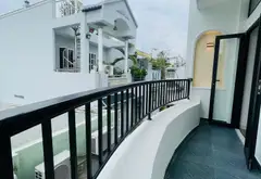 148 Triệu|M2 - xe hơi đỗ cổng - 278/80 Chợ cây quéo 5pn 4 tầng BTCT... Bán nhà riêng tại Hạnh Thông, Hồ Chí Minh 08