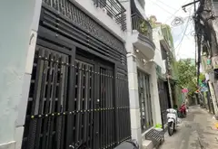 Nhà đẹp Dương Bá Trạc hẻm thông quận 8, rộng 76m2, nhỉnh 8 Tỷ... Bán nhà riêng tại Chánh Hưng, Hồ Chí Minh 03