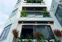 Bán nhà riêng 5 tầng diện tích 44m2 tại phường 14 Gò Vấp gần Emart... Bán nhà riêng tại An Hội Tây, Hồ Chí Minh 01