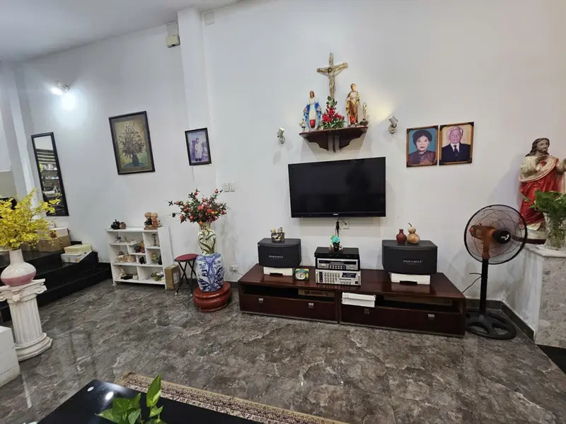 Bán nhà riêng hẻm xe hơi quận trung tâm đối diện công viên Lê Thị Riêng... Bán nhà riêng tại Tân Sơn Nhất, Hồ Chí Minh 01