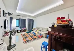 Bán nhà riêng 3 tầng Phú Thượng Tây Hồ lô góc ô tô tránh, gần KĐT Ciputra... Bán nhà riêng tại Phú Thượng, Hà Nội 01