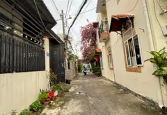 Bán nhà riêng 2 tầng 55m² hẻm xe hơi Huỳnh Tấn Phát, hai mặt tiền, sổ hồng riêng... Bán nhà riêng tại Nhà Bè, Hồ Chí Minh 03