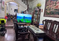 Bán nhà riêng 82,5mx 4 tầng Phương Liệt, Thanh Xuân, mặt tiền rộng 4m... Bán nhà riêng tại Phương Liệt, Hà Nội 05