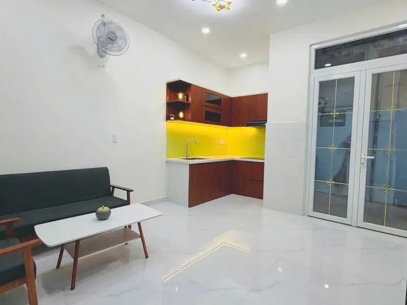 Nhà 5 tầng 3 phòng ngủ gần Trường Chinh giá 3.68 tỷ... Bán nhà riêng tại Bảy Hiền, Hồ Chí Minh 01