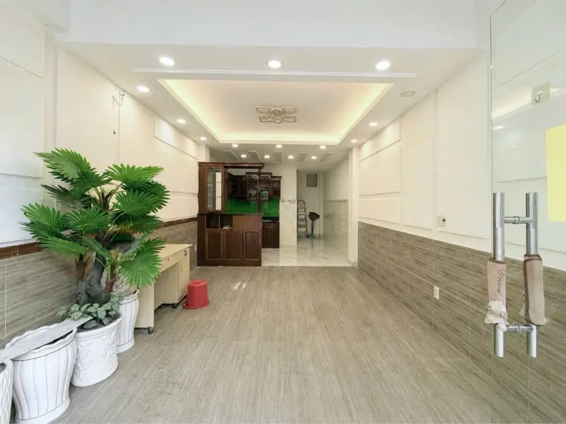 Hẻm Xe Tải Kinh Doanh, Vị Trí Trung Tâm ,Nhà 5 Tầng Hiện Đại, Liền Kề Rạch Xuyên Tâm Bình Thạnh... Bán nhà riêng tại Bình Thạnh, Hồ Chí Minh 01