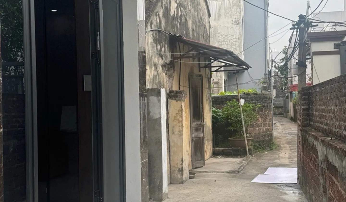 Bán nhà riêng 4 tầng tại xã Nam Phù, Hà Nội, thiết kế hiện đại, đủ nội thất... Bán nhà riêng tại Nam Phù, Hà Nội 01