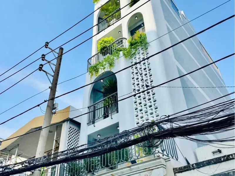 🏡 SIÊU PHẨM XÂY MỚI – CÓ THANG MÁY – GARA Ô TÔ – QUANG TRUNG P11 GÒ VẤP
📐 4x20m | 1 trệt lửng +4L... Bán nhà riêng tại Thông Tây Hội, Hồ Chí Minh 01