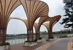 Cơ hội vàng sở hữu đất phân lô mặt đường ô tô tại khu tái định cư Ngọc Thụy... Bán đất tại Bồ Đề, Hà Nội 06