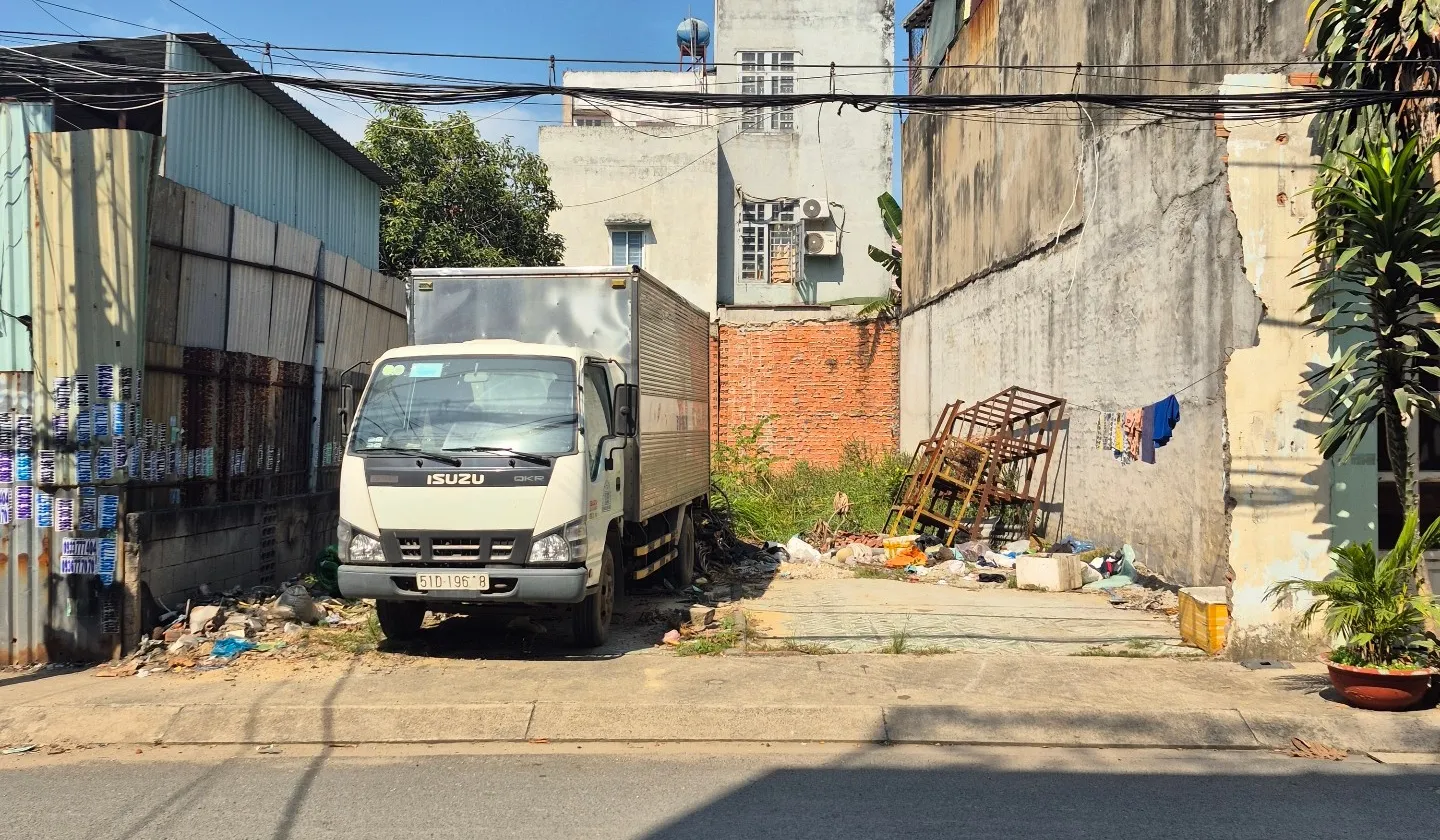 🏡 MT KDC HOÀNG HẢI – BÀ ĐIỂM
📐 8x20m = 160m² – vuông vức, MT đường lớn
💰 8,5 tỷ TL – giá mới... Bán đất tại Bà Điểm, Hồ Chí Minh 01
