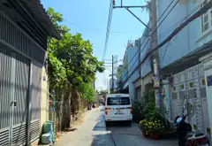 Bán đất hẻm xe hơi, 94m² Khu Y Tế Kỹ Thuật Cao, An Lạc, Bình Tân... Bán đất tại An Lạc, Hồ Chí Minh 01