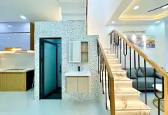 Bán nhà TP HCM, Tân Bình, ngay Phạm Văn Bạch, 4 x 10m, 2 Tầng, hẻm ô tô, Giá 5.25 Tỷ (Thương lượng)... Bán nhà riêng tại Tân Sơn, Hồ Chí Minh 07