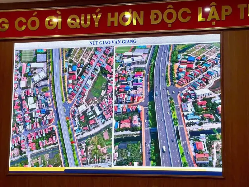 🔥 ĐẤT NỀN 70M² GẦN PVF – CHỦ GIẢM 550 TRIỆU!... Bán đất tại Văn Giang, Hưng Yên 01