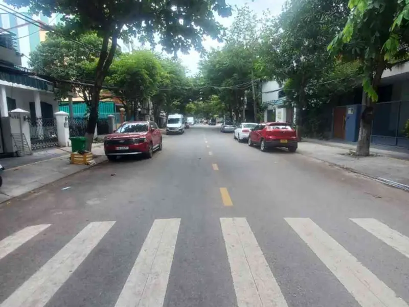 Cơ Hội Vàng Sở Hữu Nhà Mặt Phố Trưng Nữ Vương, 4 Tầng Nội Thất Sang Trọng... Bán nhà mặt phố tại Hải Châu, Đà Nẵng 01