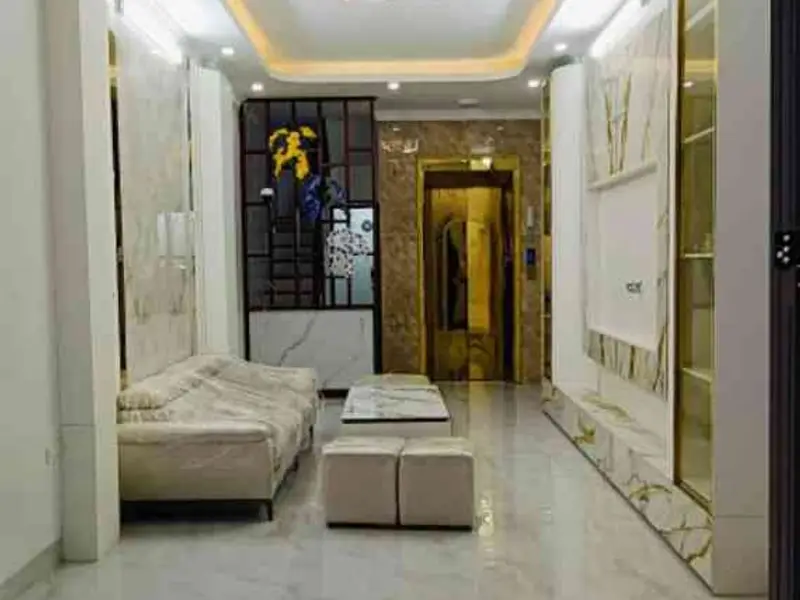 BÁN NHÀ PHỐ HOÀNG VĂN THÁI - THANG MÁY - 2 MẶT THOÁNG VĨNH VIỄN - SỔ ĐỎ HOA HẬU - NHÀ ĐẸP LONG LANH... Bán nhà riêng tại Khương Đình, Hà Nội 01