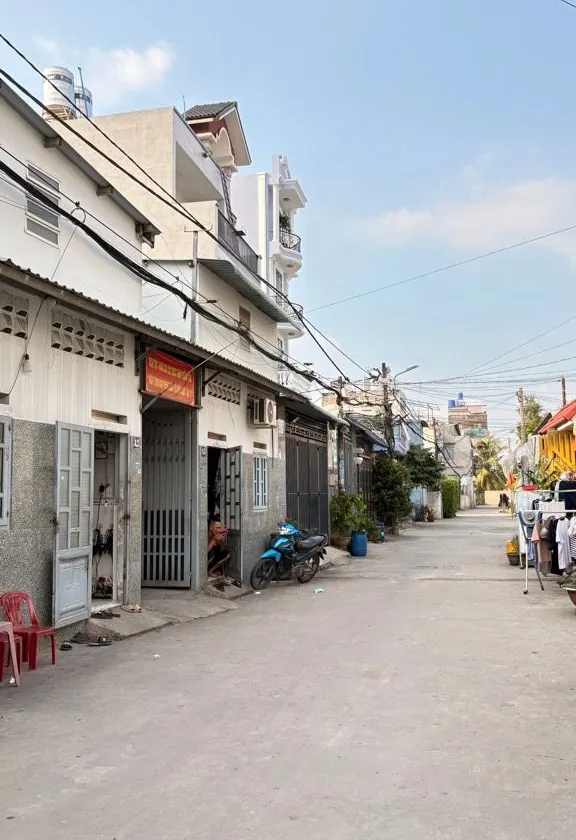 Lê Văn Khương Q12 HXH 75M2 4 Tầng BTCT chỉ 6 Tỷ TL... Bán nhà riêng tại Tân Thới Hiệp, Hồ Chí Minh 01