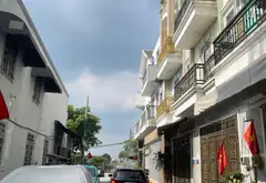Siêu phẩm nhà 4 tầng diện tích 51m2 khu Bến Lội giá chỉ 5.95 tỷ... Bán nhà riêng tại Bình Tân, Hồ Chí Minh 07