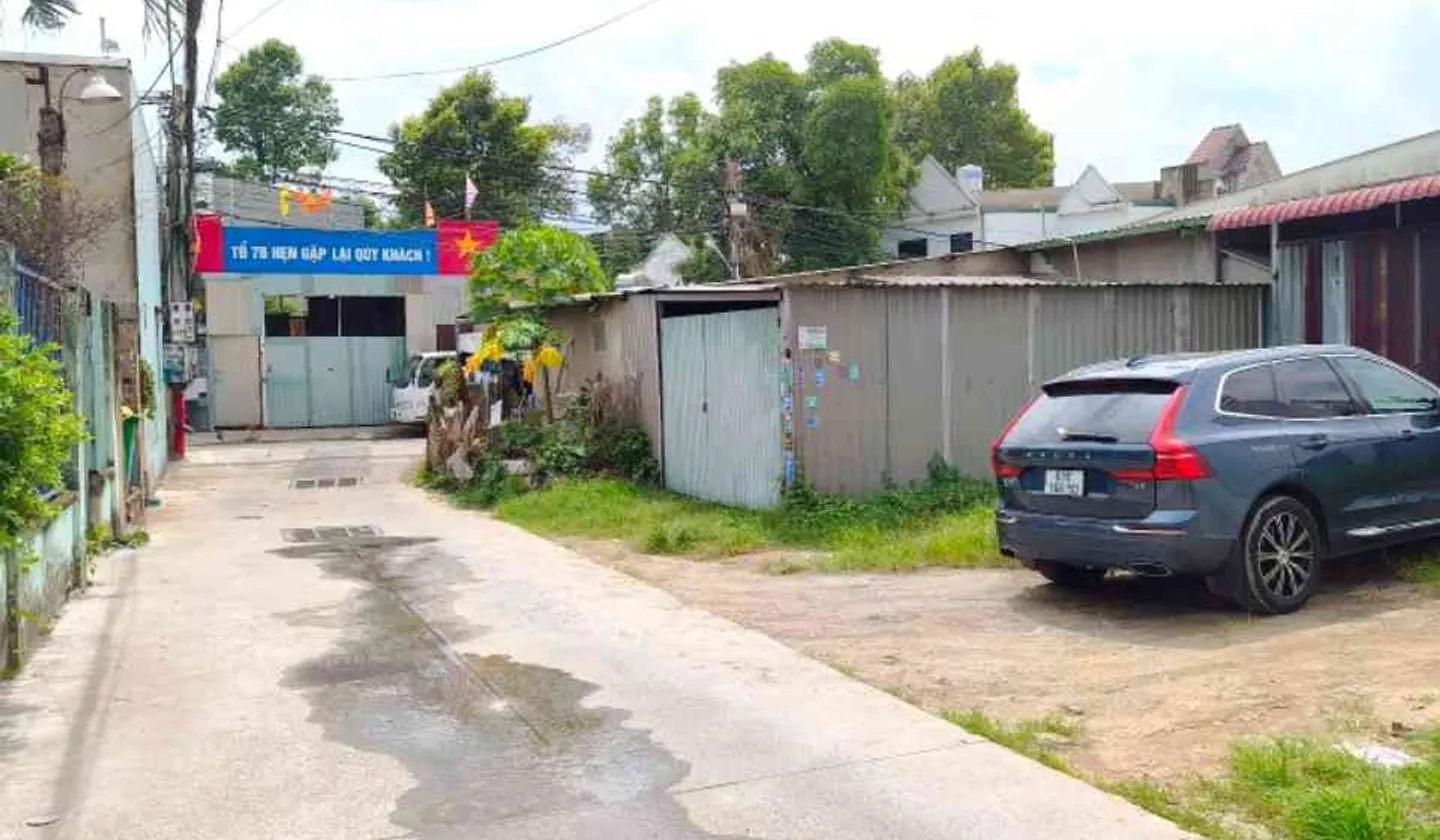Bán nhà riêng tại phường Tân Đông Hiệp, diện tích 159,5 m2, mặt tiền kinh doanh... Bán nhà riêng tại Tân Đông Hiệp, Hồ Chí Minh 01