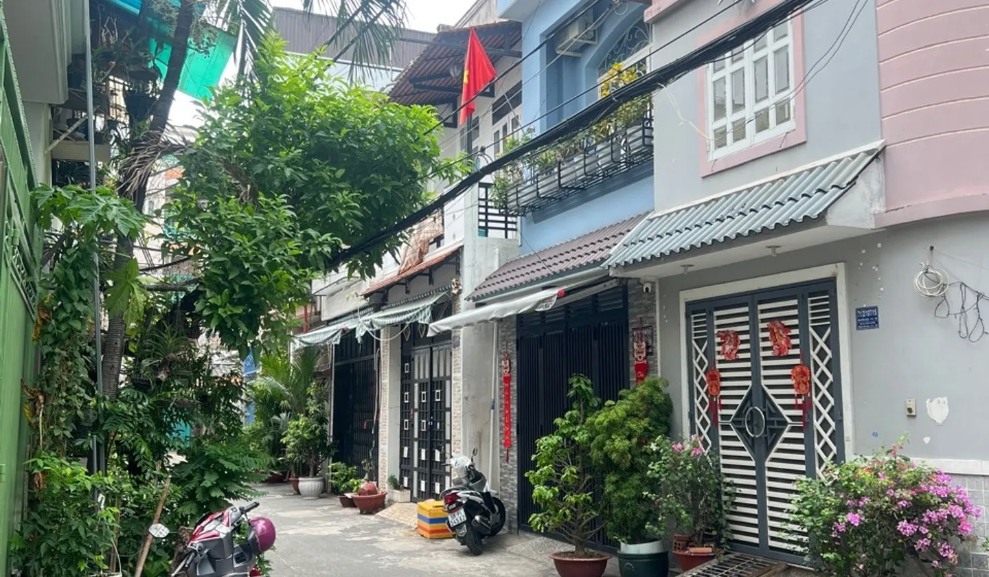 Nhà 4 tầng hẻm ô tô Nguyễn Bặc, diện tích 50m2 giá 10,3 tỷ... Bán nhà riêng tại Tân Sơn Hòa, Hồ Chí Minh 01