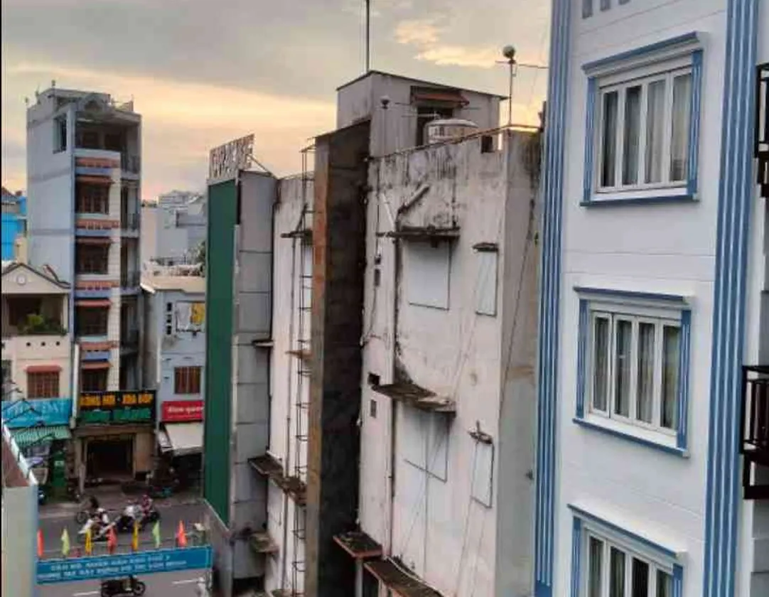 Bán nhà riêng 4 tầng hẻm 8m Dương Bá Trạc, 31m², vị trí kinh doanh thuận tiện... Bán nhà riêng tại Chánh Hưng, Hồ Chí Minh 01