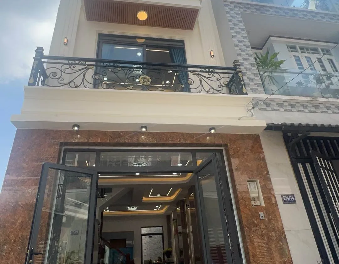 Nhà 4 Tầng Mới Tinh, Hẻm Xe Hơi Tại Long Trường... Bán nhà riêng tại Long Trường, Hồ Chí Minh 01