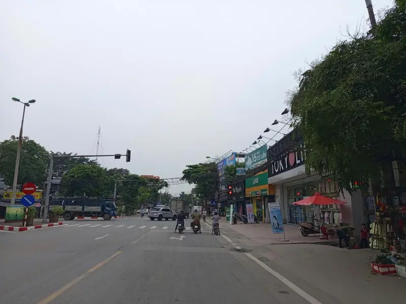 🔥 TRUNG TÂM PHÙ LỖ | 93,6M² FULL THỔ – MT 5M VUÔNG VẮN – 150M QL3 – MẶT KINH DOANH 🔥... Bán đất tại Sóc Sơn, Hà Nội 01