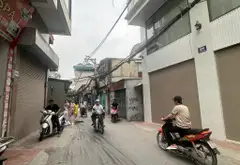Bán nhà mặt phố Hoàng Mai 7 tầng lô góc ô tô tránh kinh doanh tiện lợi... Bán nhà mặt phố tại Tương Mai, Hà Nội 17