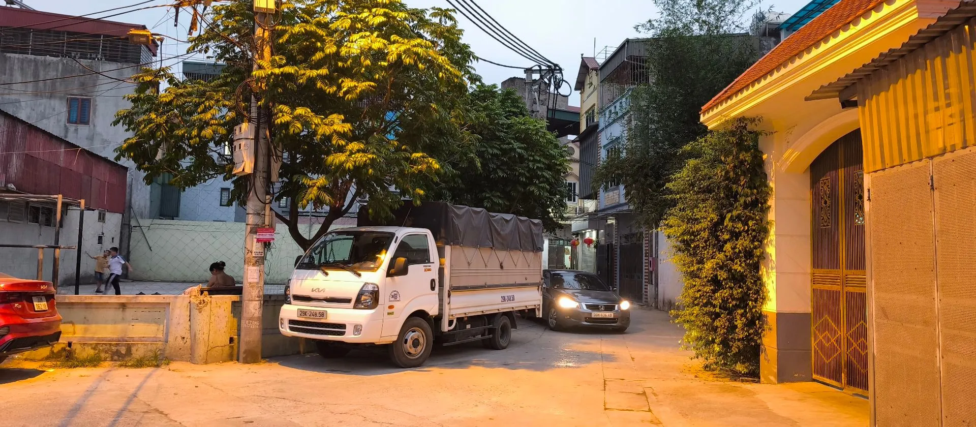 Nhà lô góc 6 tầng thang máy giá sốc mùa hè... Bán nhà riêng tại Phú Lương, Hà Nội 01