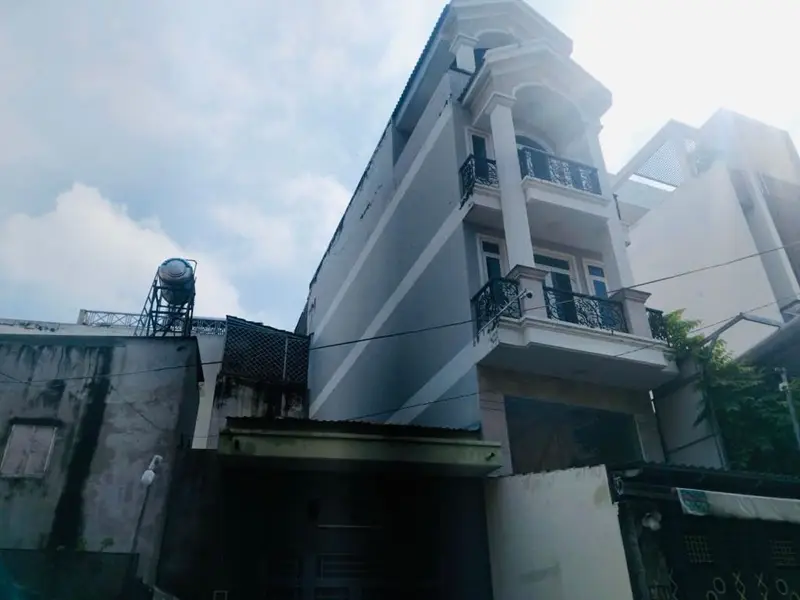💰 GIÁ MỚI 11,8 TỶ | TÂY THẠNH – TÂN PHÚ
🏡 96m² | 5 tầng BTCT | 5PN, 6WC | sân thượng lớn.
🚗 Hẻm... Bán nhà riêng tại Tây Thạnh, Hồ Chí Minh 01