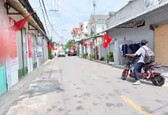 BÁN ĐẤT ĐẸP VEN SÔNG SAU LƯNG GIGA MALL, 69M2 ,HXH , CHỈ 6.1 TỶ, P HIỆP BÌNH , THỦ ĐỨC.... Bán đất tại Hiệp Bình, Hồ Chí Minh 01