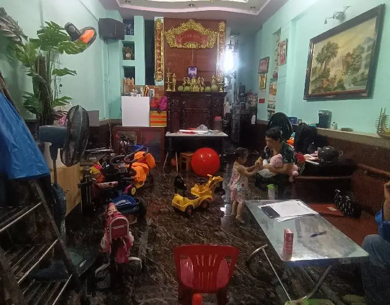 Nhà 4 Tầng Hiện Đại Tân Bình Giá Ưu Đãi... Bán nhà riêng tại Tân Bình, Hồ Chí Minh 01