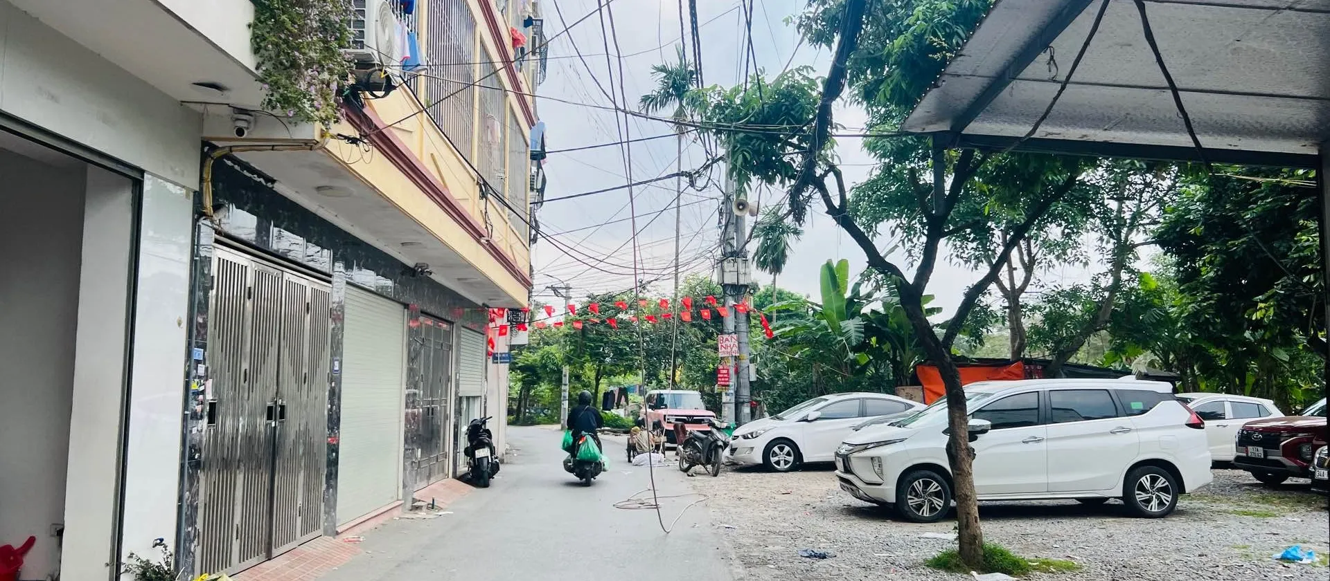 Nhà lô góc yên tĩnh gần ĐH Thăng Long, không gian rộng thoáng... Bán nhà riêng tại Thanh Liệt, Hà Nội 01