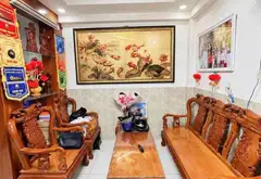 👉QUẬN 10-CAO THẮNG $ 9.2 TL
👉46.6 M2( 5 ×10.2)
👉HẺM Ô TÔ THÔNG - 4PN
👉Gồm 4 tầng, 1 trệt, 1 l... Bán nhà riêng tại Hòa Hưng, Hồ Chí Minh 02