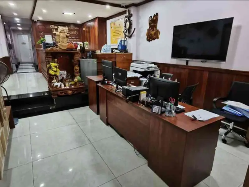 Nhà 7 Tầng Có Thang Máy, Vị Trí Vàng Gần Vạn Hạnh Mall... Bán nhà riêng tại Diên Hồng, Hồ Chí Minh 01