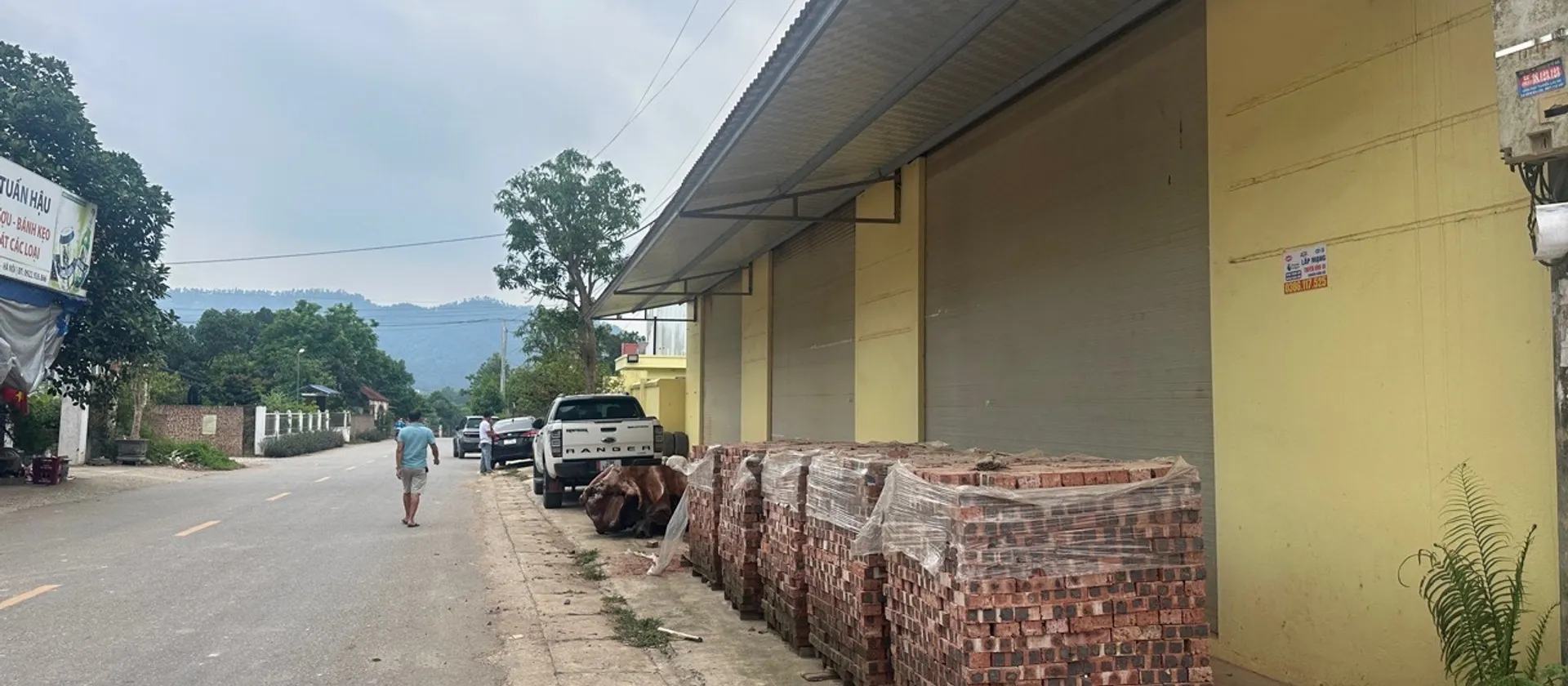 Cơ hội Đáng Sở Hữu: Kho Xưởng 7757m² Mặt Đường Container... Bán kho, nhà xưởng tại Trung Giã, Hà Nội 01