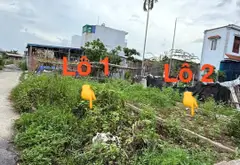 Lô góc diện tích 90,6 m2 mặt tiền rộng, đường ô tô đỗ cửa trong khu dân cư yên tĩnh... Bán đất tại Thủy Nguyên, Hải Phòng 01