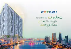 Bán căn hộ 2 phòng ngủ tại P2-18.14 CC FPT Plaza 2, diện tích 75m2, view sông núi biển... Bán căn hộ chung cư tại Ngũ Hành Sơn, Đà Nẵng 01