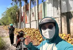 Bán đất thổ cư lớn, mặt tiền rộng, gần Metro tại huyện Hóc Môn... Bán đất tại Bà Điểm, Hồ Chí Minh 11