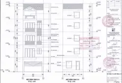 Bán biệt thự liền kề 5 tầng tại Đại Từ, Hoàng Mai, diện tích 65m², mặt tiền 5.2m... Bán biệt thự, liền kề tại Định Công, Hà Nội 12