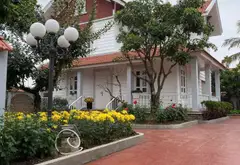 Biệt thự sân vườn rộng thoáng ngay Hòa Nghĩa... Bán nhà mặt phố tại Dương Kinh, Hải Phòng 01