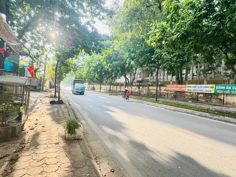 🔥 CHƯA ĐẾN 6 TỶ – SỞ HỮU NGAY 93M² TẠI THỊ TRẤN ĐÔNG ANH 🔥
Đường thông, ô tô tránh,... Bán nhà mặt phố tại Đông Anh, Hà Nội 01
