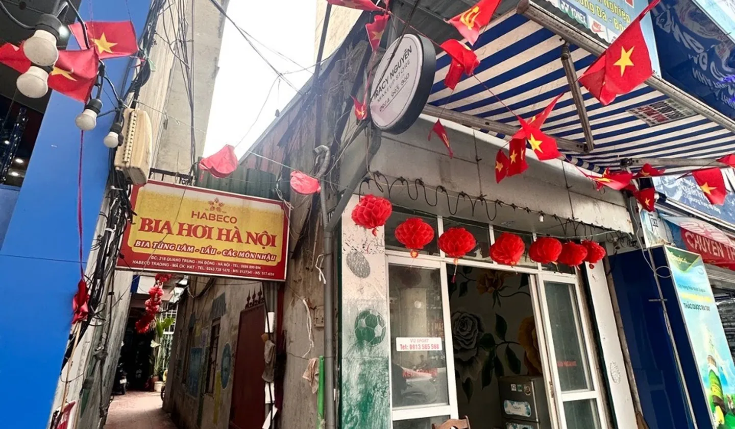 Bán nhà mặt phố Quang Trung, diện tích 40.2m2, mặt tiền 3.4m, pháp lý rõ ràng... Bán nhà mặt phố tại Hà Đông, Hà Nội 01