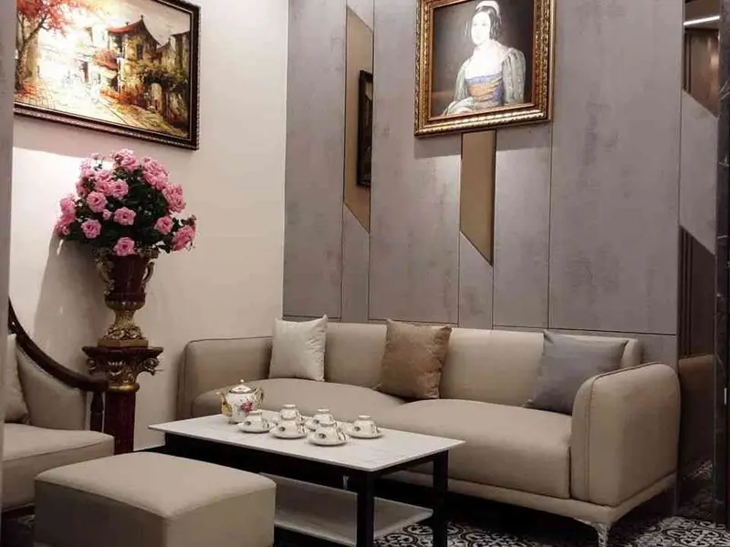 Bán nhà riêng 5 tầng tại Khương Đình, Hà Nội, diện tích 42.5m², pháp lý rõ ràng... Bán nhà riêng tại Khương Đình, Hà Nội 01