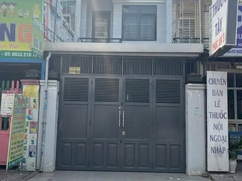 Cơ hội sở hữu nhà mặt tiền kinh doanh hiếm có tại Bình Trị Đông, TP.HCM... Bán nhà riêng tại Bình Trị Đông, Hồ Chí Minh 01